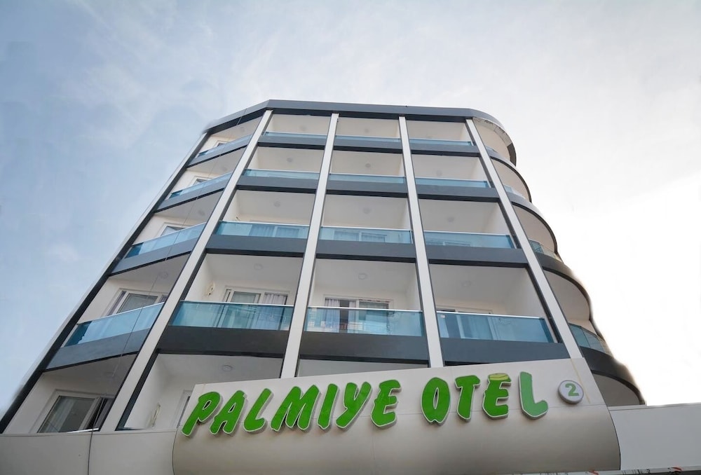 Palmiye Otel 2Kizkalesi 1/16