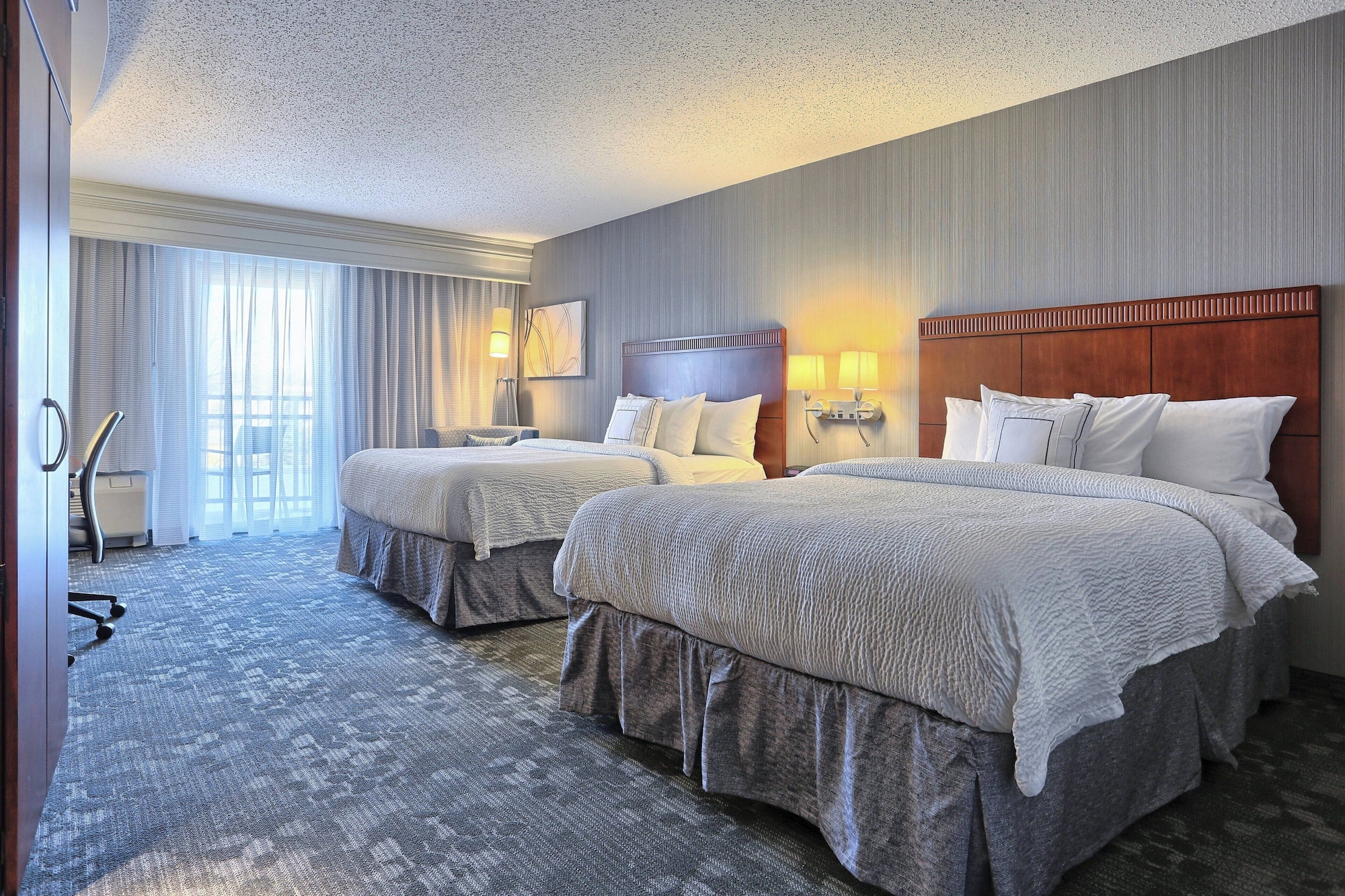 Room at Courtyard By Marriott Harrisburg West Mechanicsburg, MECHANICSBURG - PA