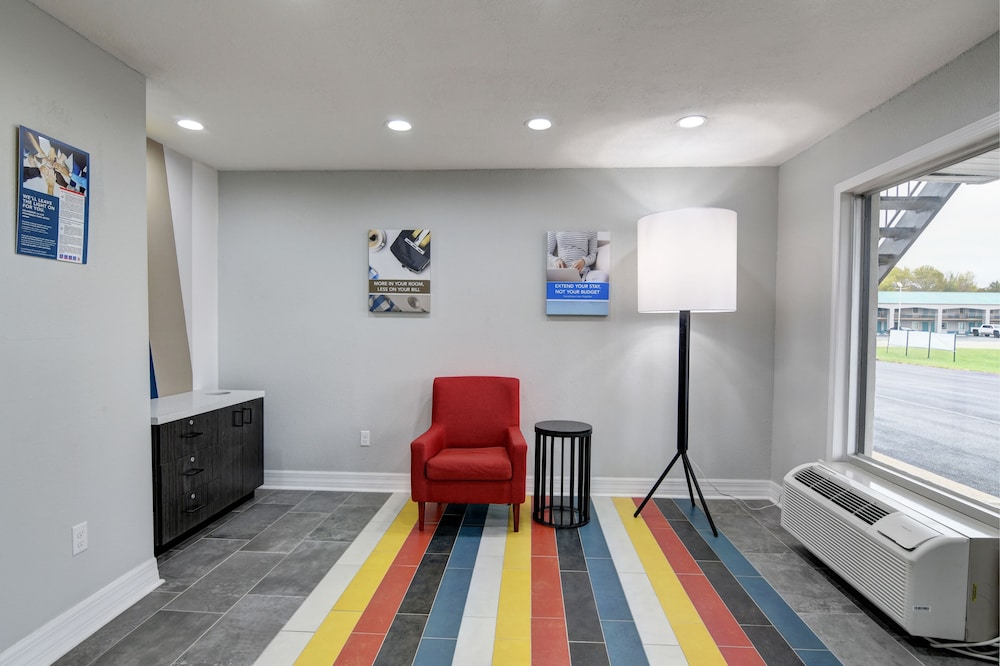 Studio6 Meridian, MS – Bonita Lakes 35/47