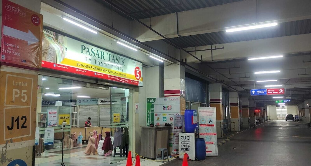 Amaris Hotel Thamrin City Jakarta 35/36