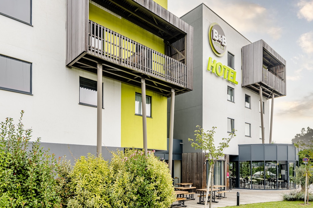 B&B HOTEL Bordeaux Est 3/21