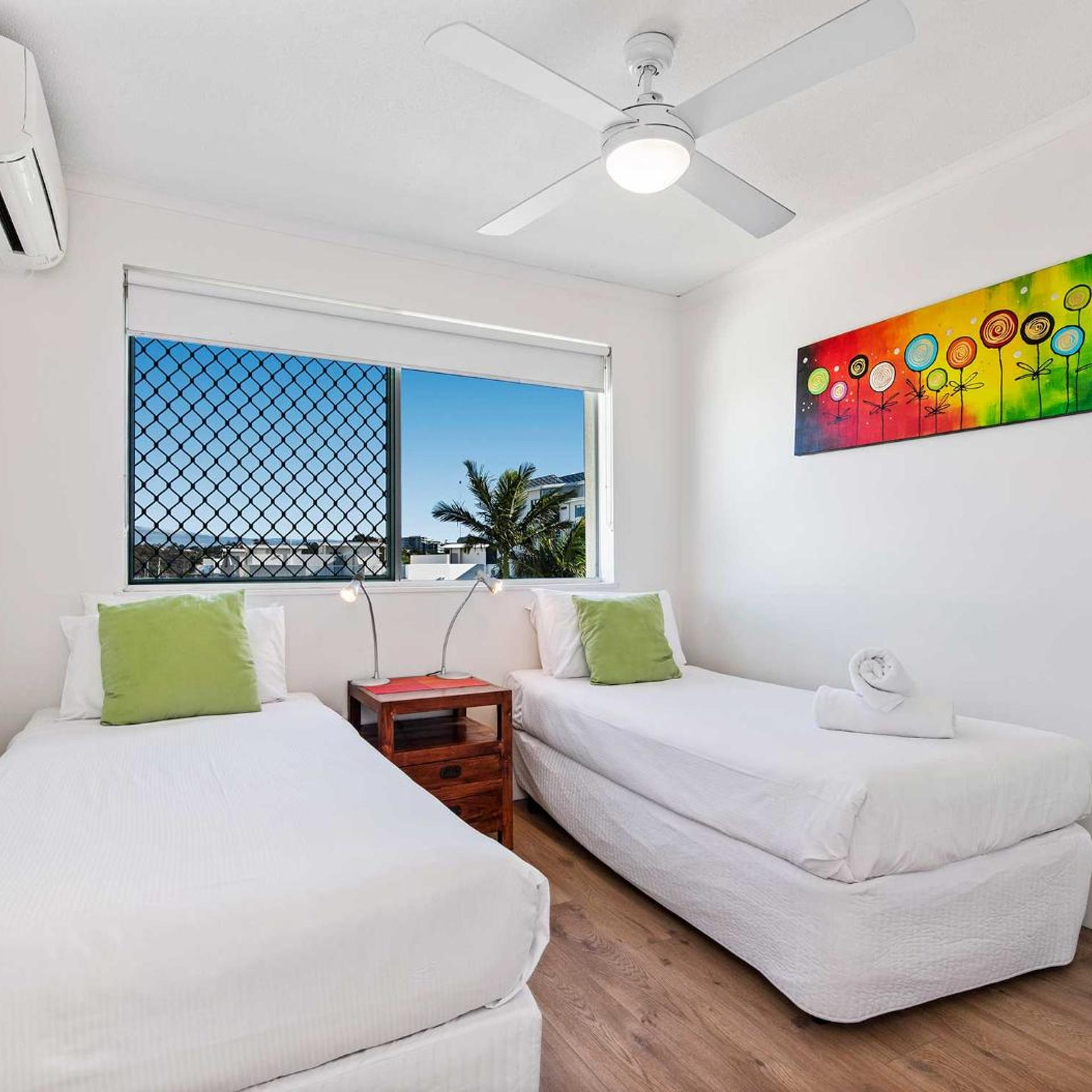 3 Bedrooms, Roof Top, Apartment, Marina View