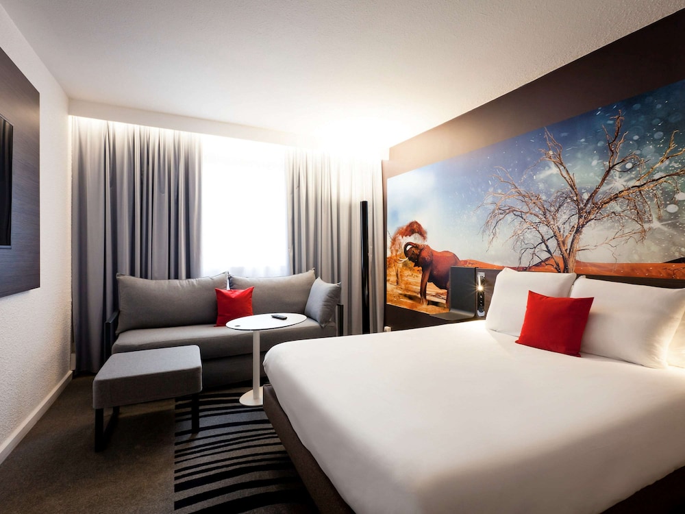 Novotel Lyon Gerland Musee des Confluences 21/62