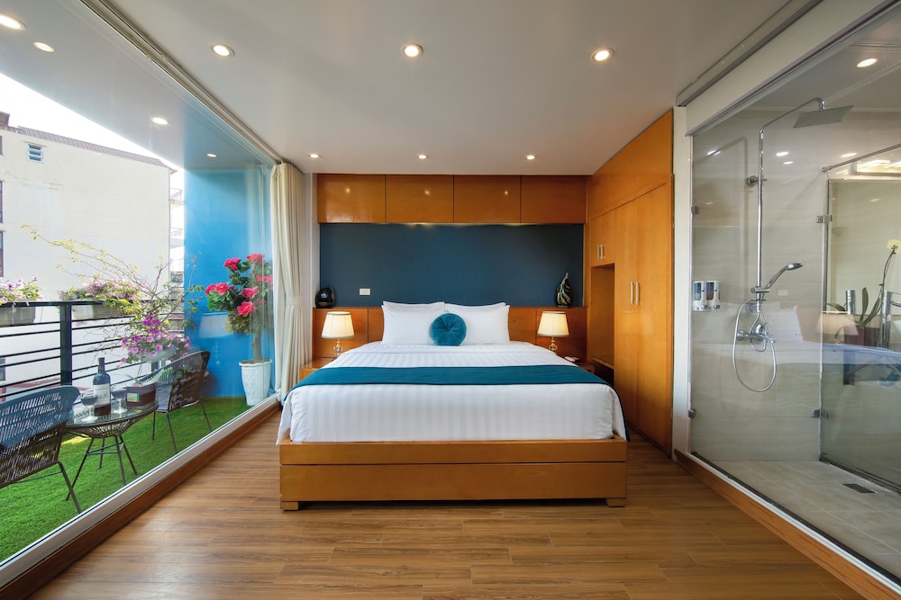 Hanoi Lotus Boutique Hotel 28/69