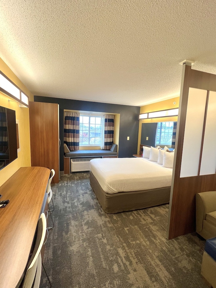 Microtel Inn & Suites By Wyndham Chili /Rochester Airport 4/19