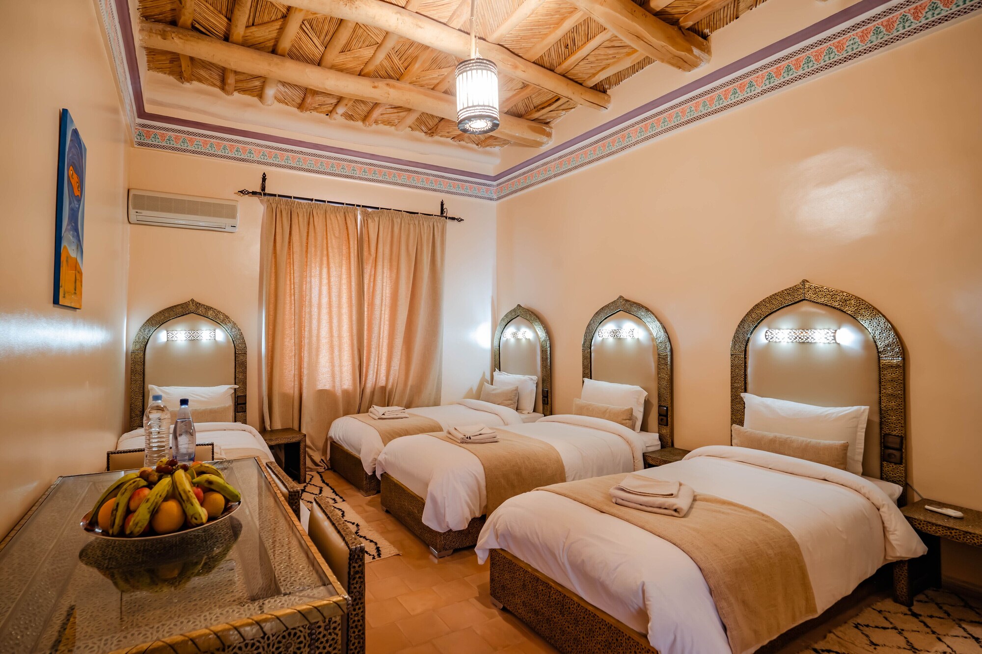 Room at Kasbah Tizzarouine, BOUMALNE DADES
