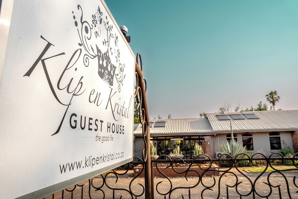 Klip en Kristal Guest House 8/50