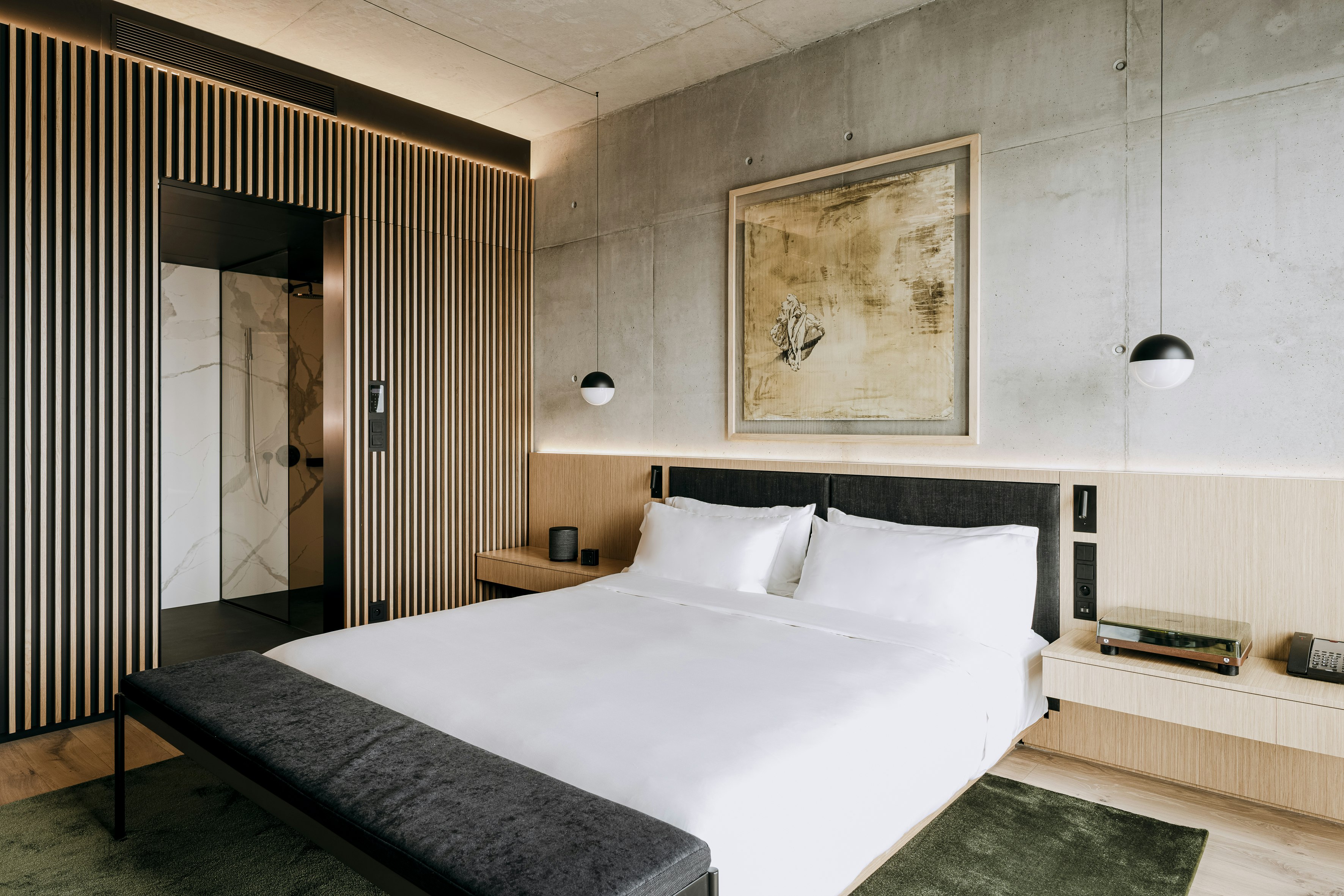 Miyabi, Suite