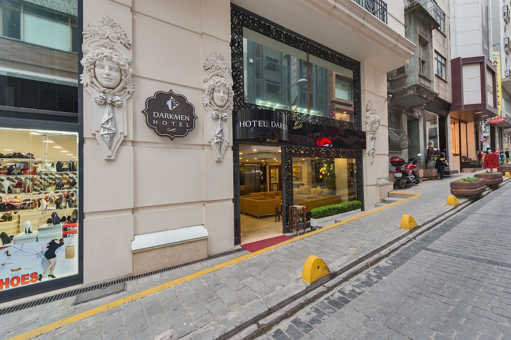 Darkmen Hotel 2 58/59