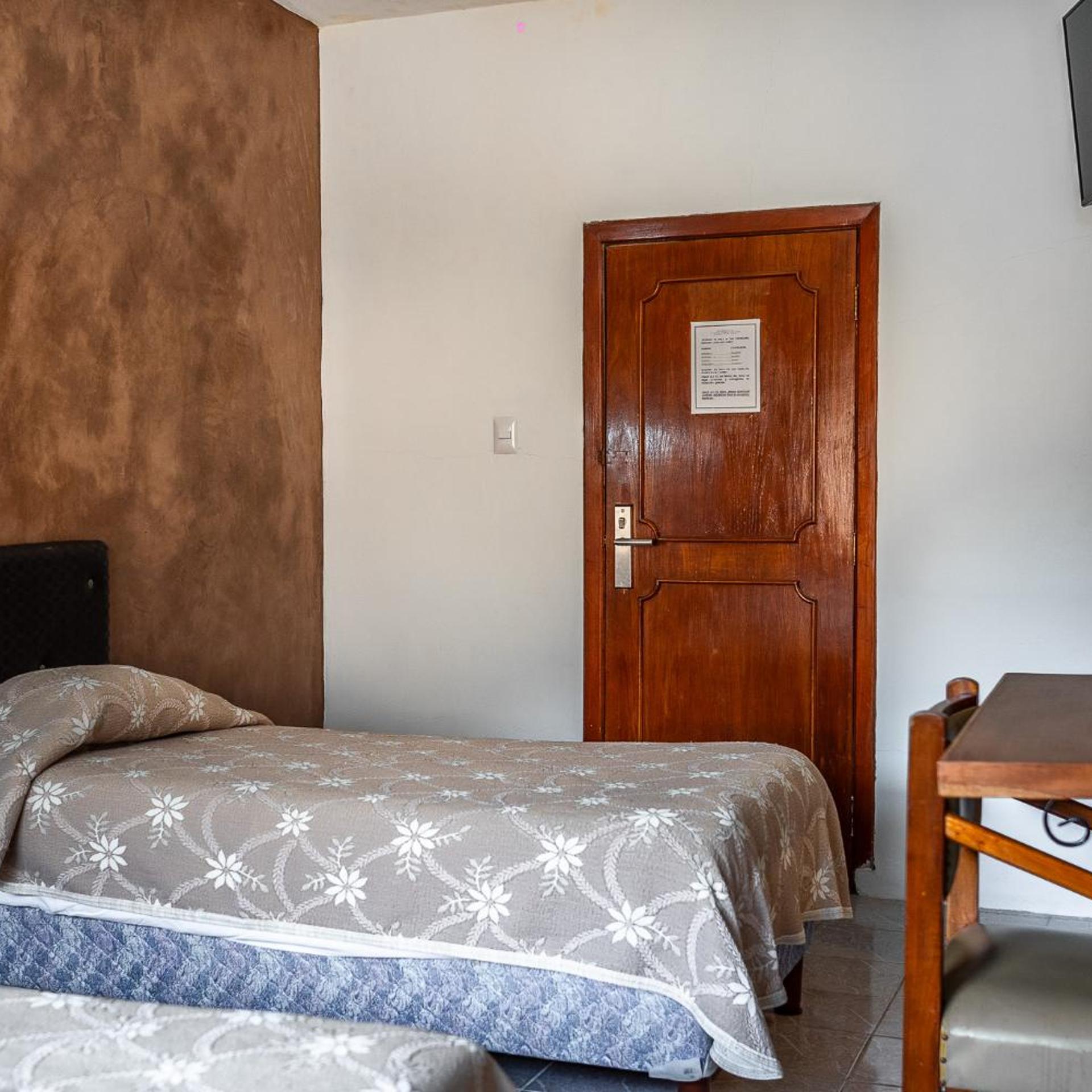 غرفة اقتصادية بسريرين منفصلين، SUITE HOTEL MARIA DE LA LUZ 4/9