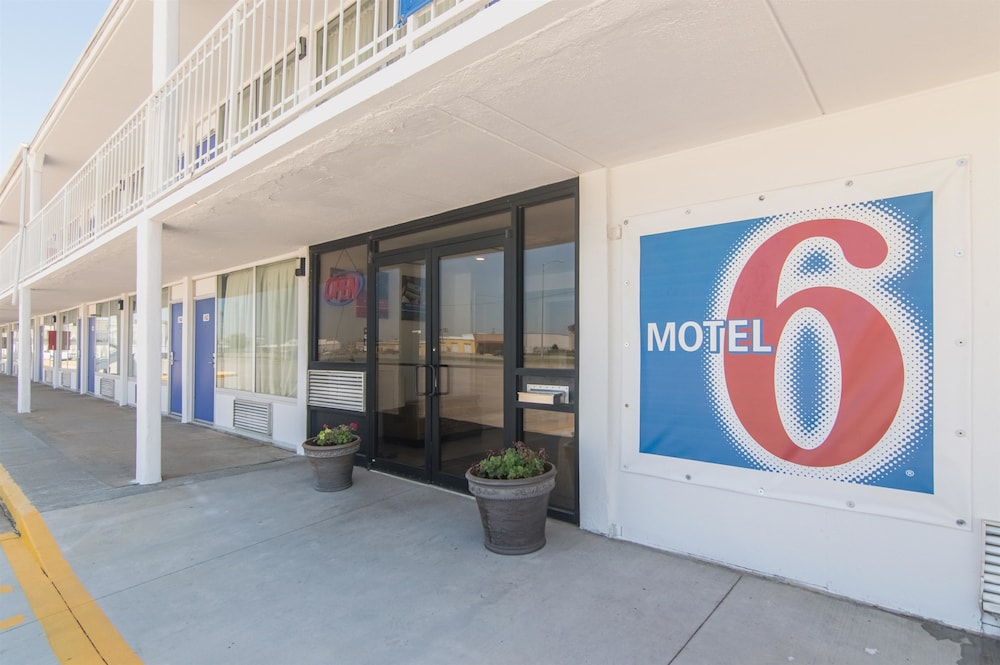 Motel6 Liberal, KS 29/41