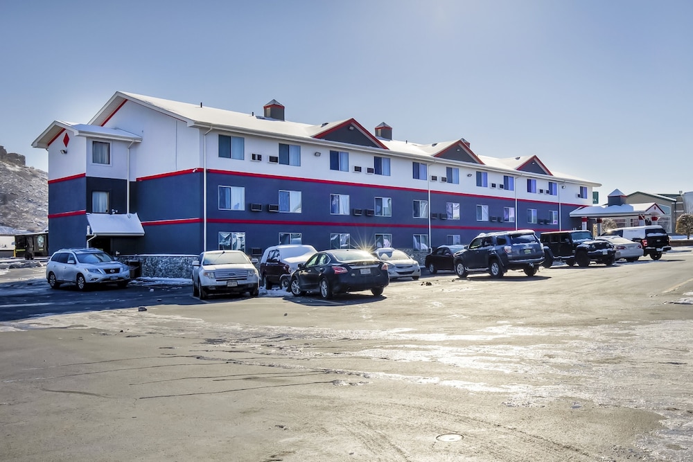Oyo Hotel Downtown Castle Rock 7/37