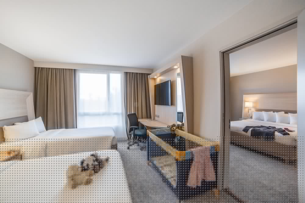 Courtyard Marriott Paris La Defense West Colombes 13/43