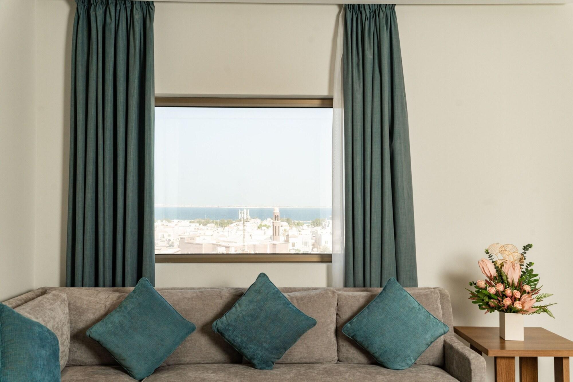 فندق وأجنحة سويس سبيريت الدمام(Swiss Spirit Hotel and Suites Dammam) 31/50
