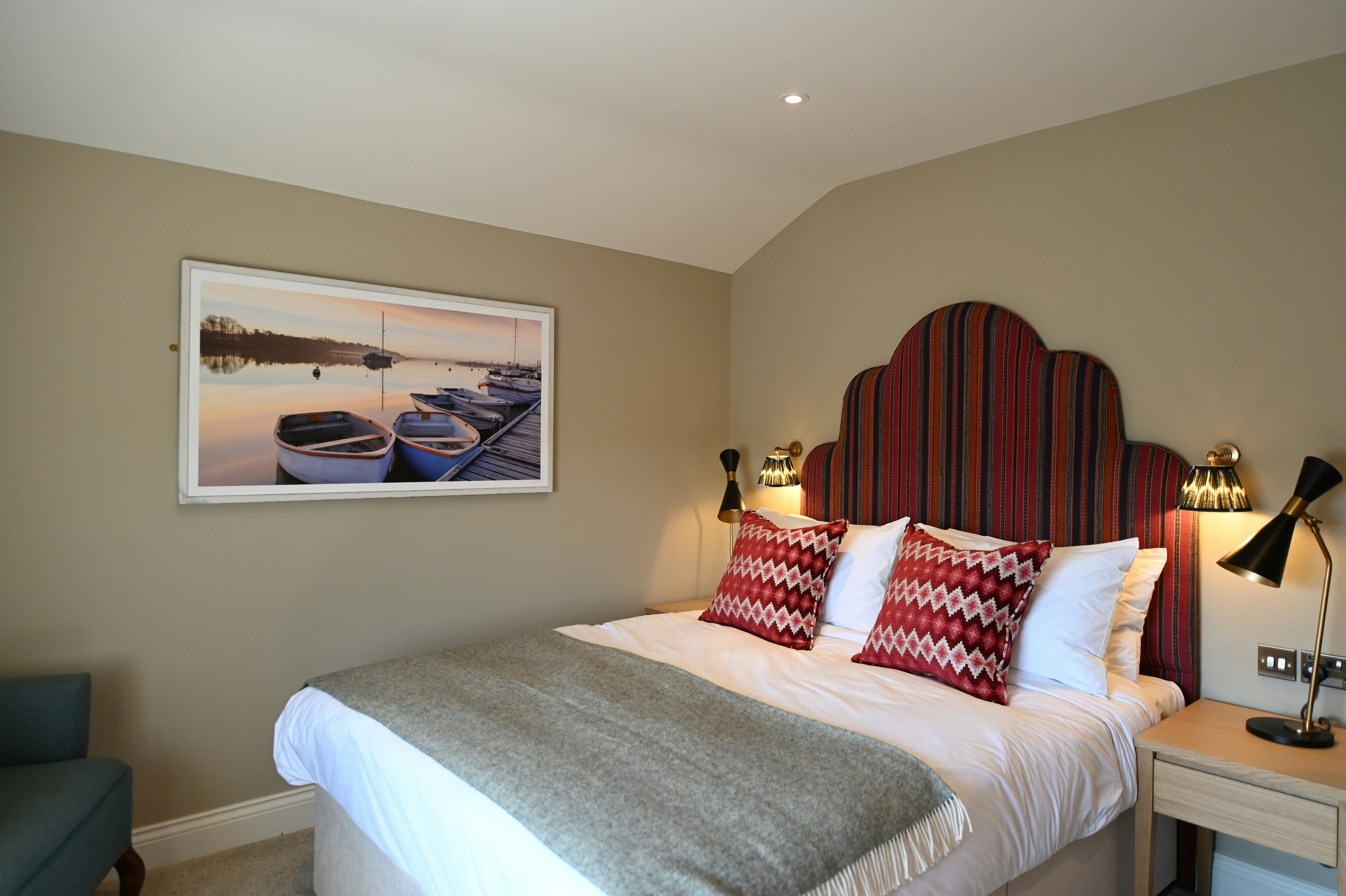 Classic, Double Bed