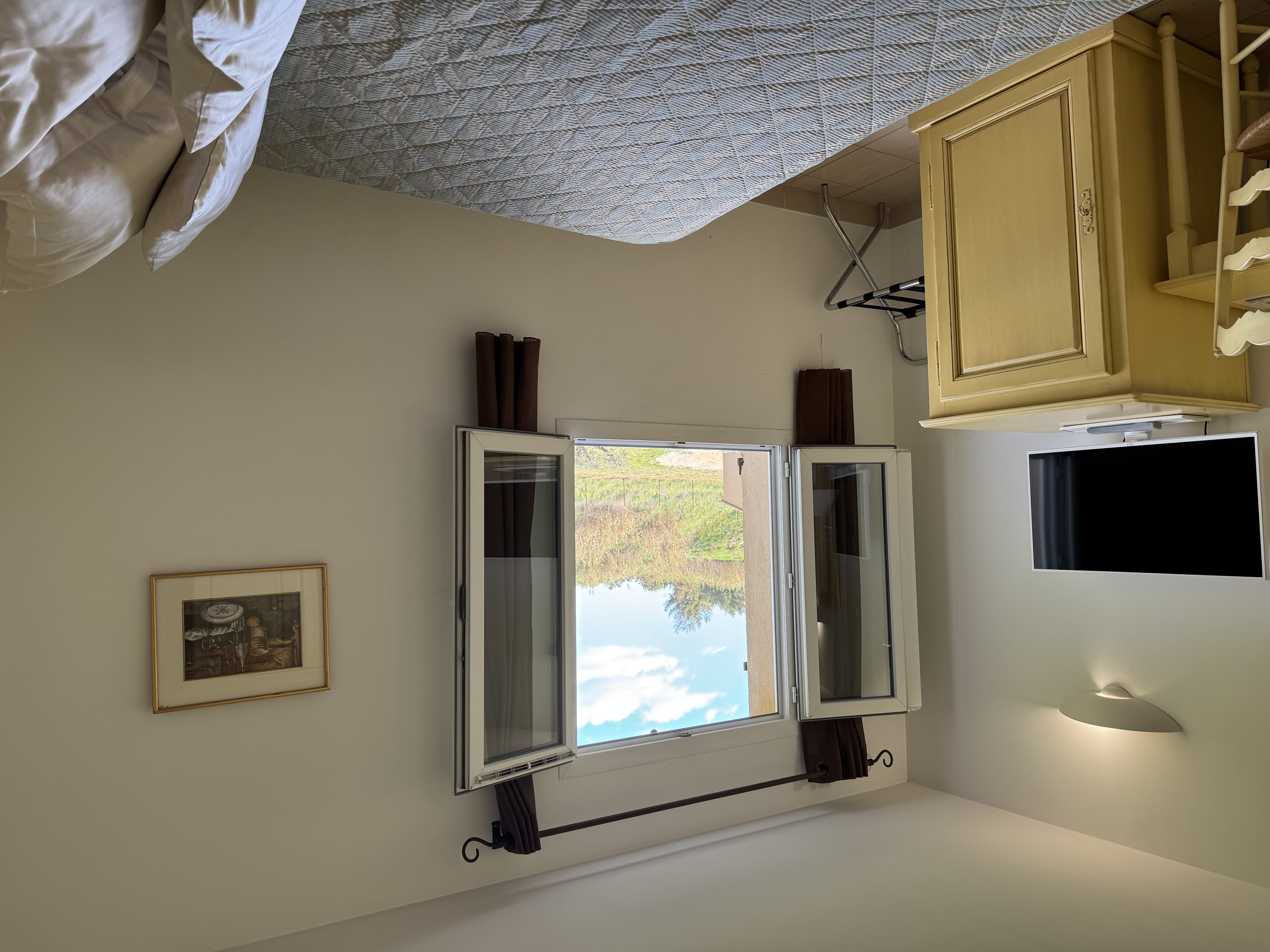غرفة قياسية بسرير مزدوج، Hotel Terriciae 3/7