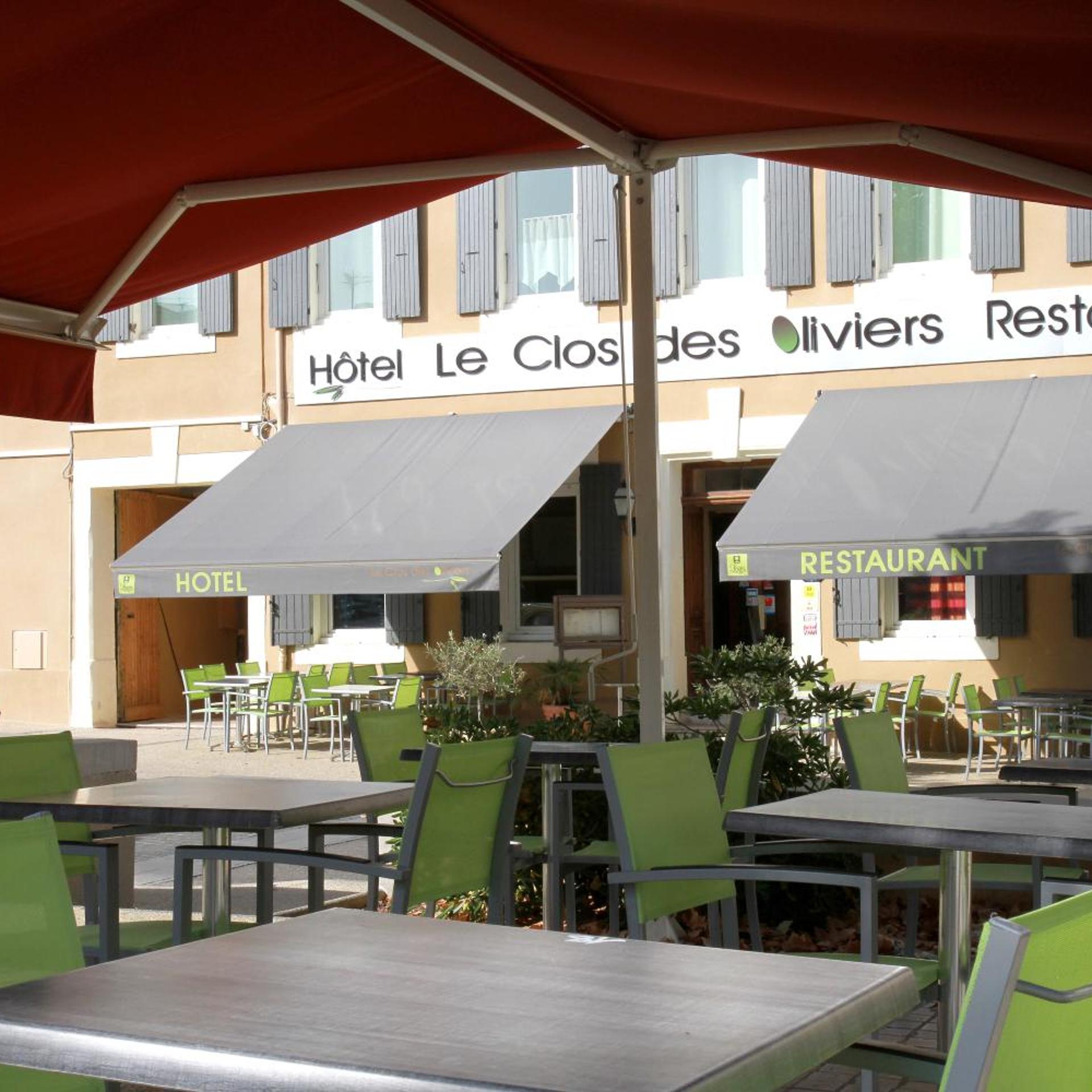 HOTEL LE CLOS DES OLIVIERS 4/37