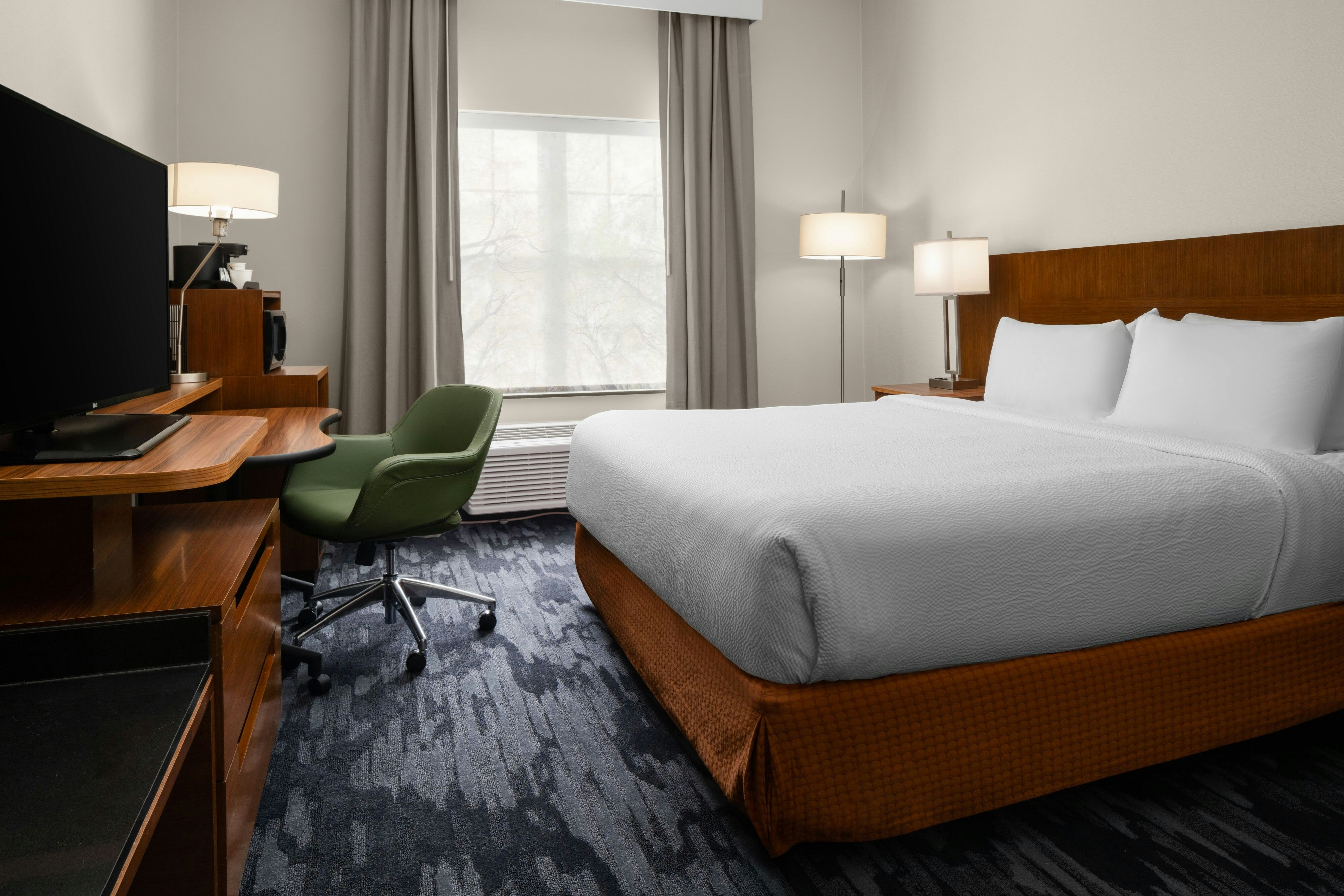 Room, King Bed