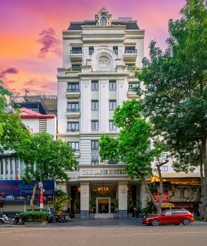 The Lapis Hotel in HANOI