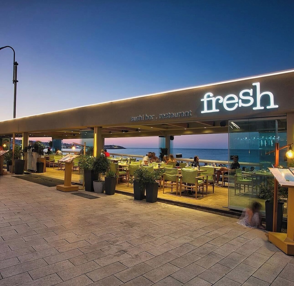 Palmera Beach Hotel and Spa Adult Only in HERSONISSOS