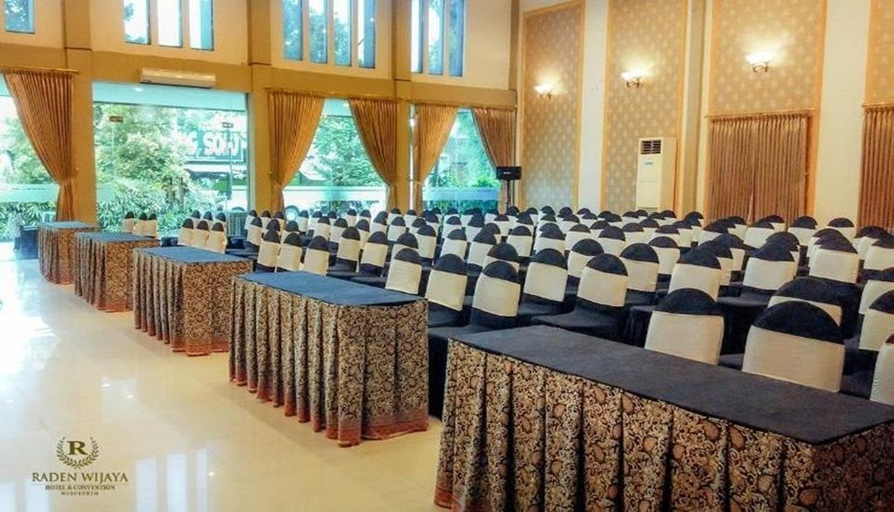 Raden Wijaya dan Convention 7/8
