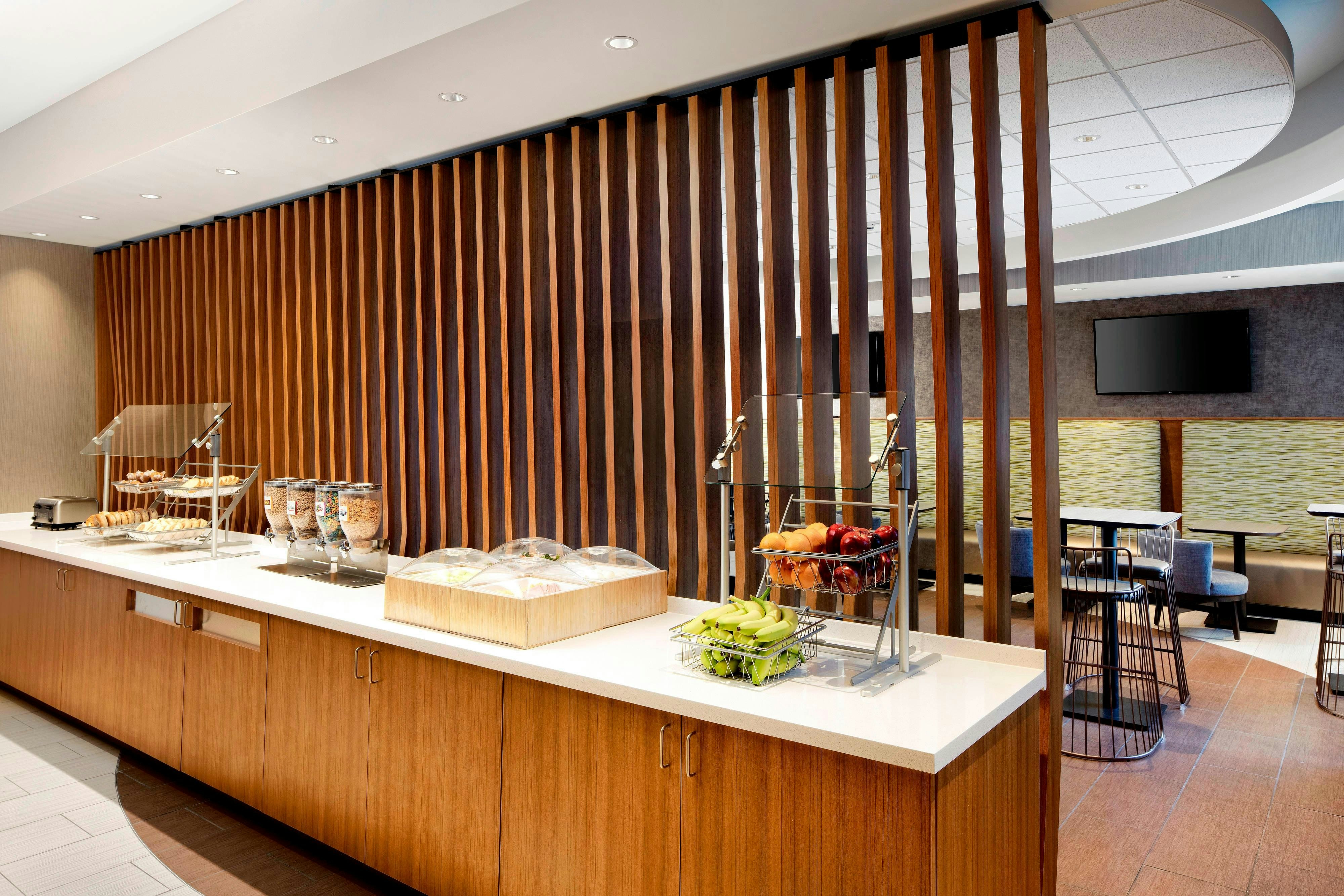 Springhill Suites Indianapolis Downtown 6/14