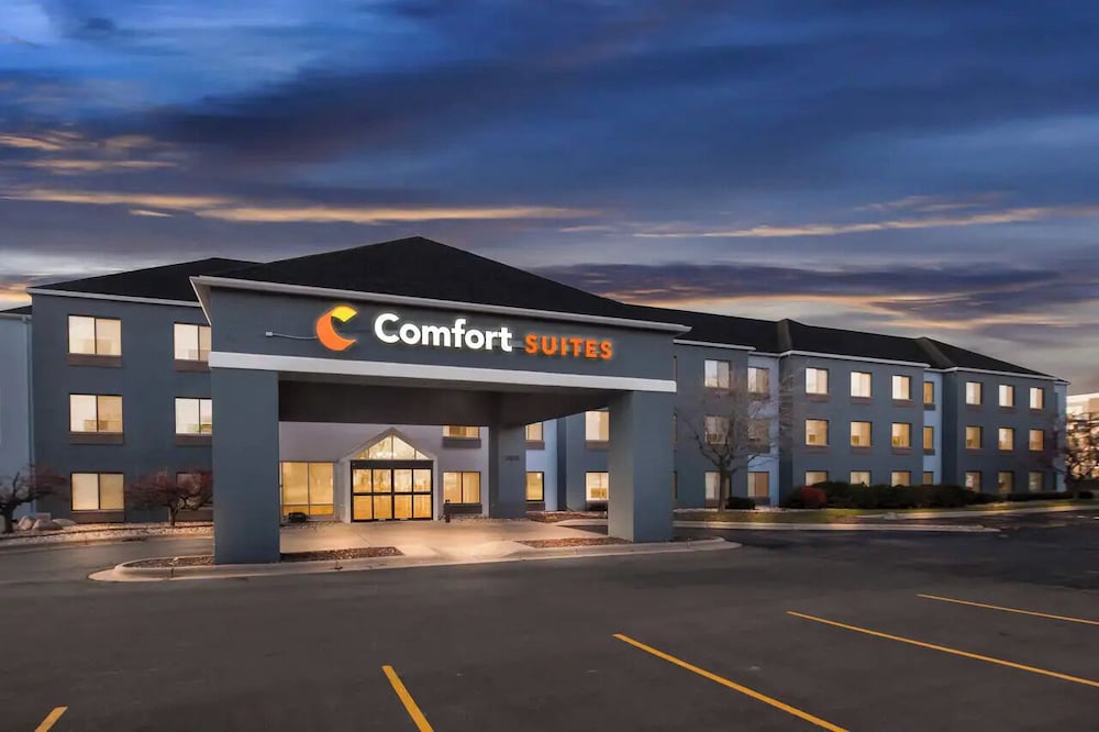 Comfort Suites Stevens Point 61/63