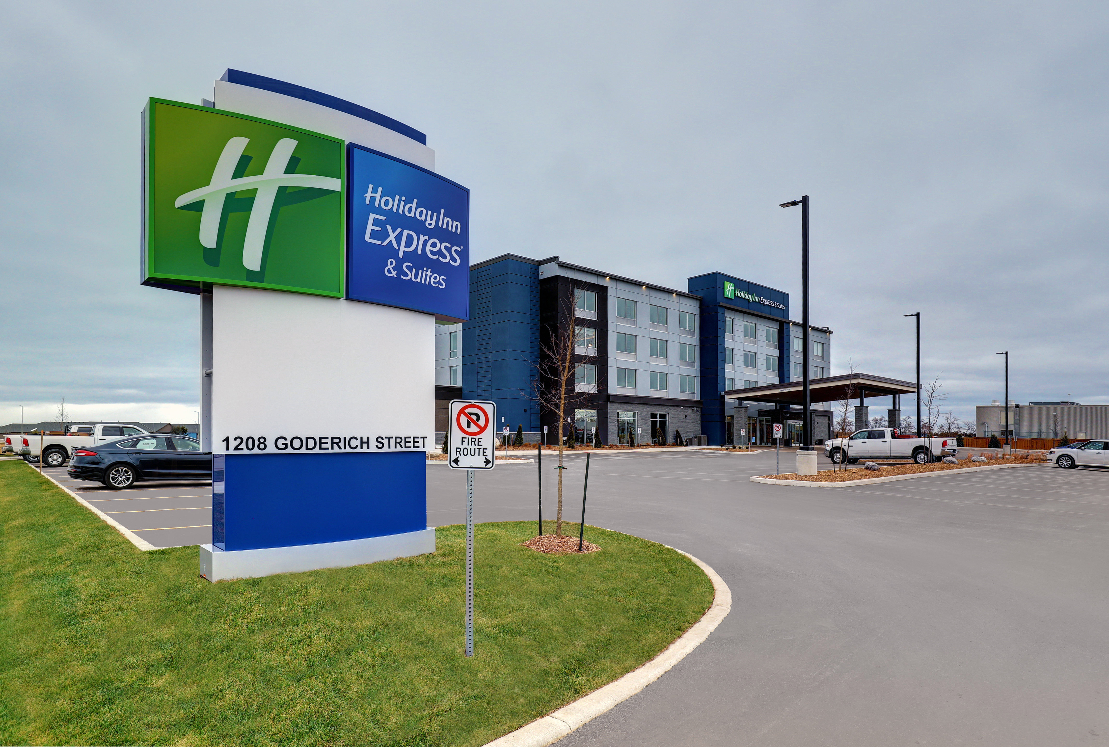 Holiday Inn Express And Suites Port Elgin 49/50