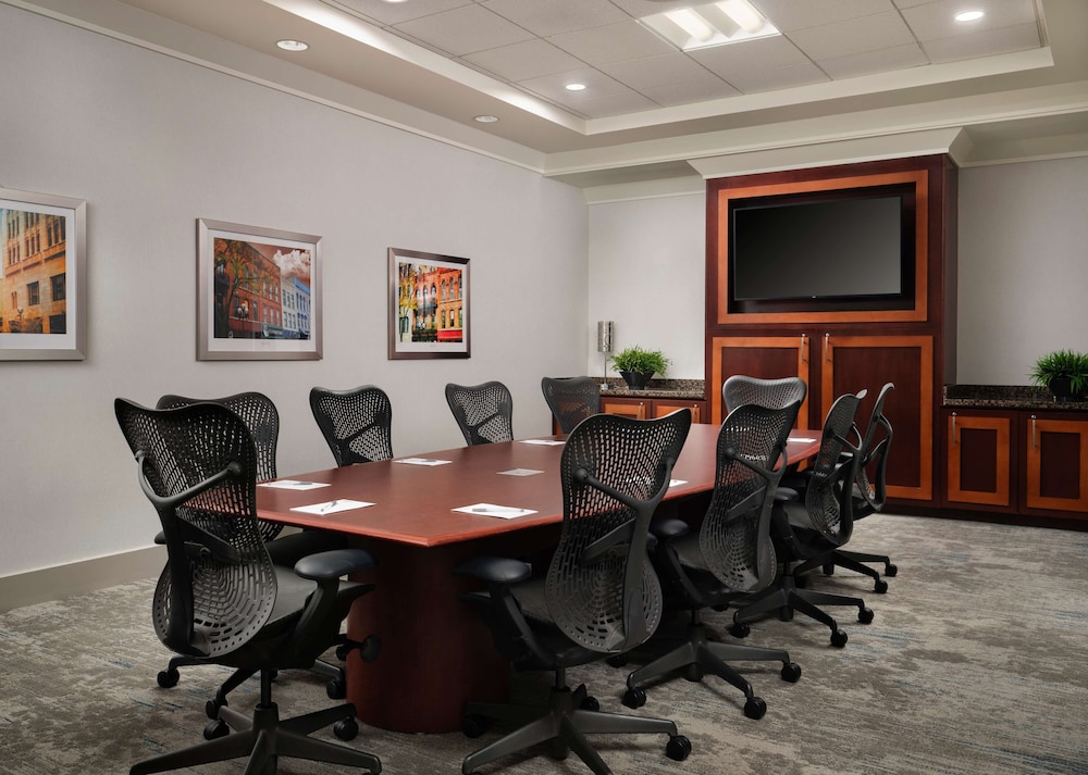 work area