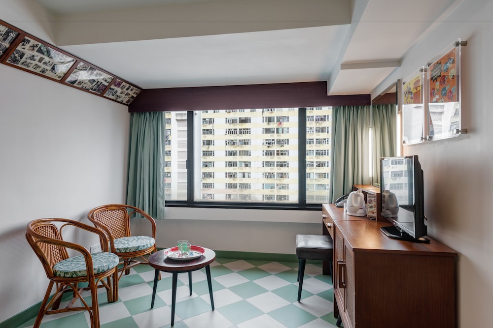 YHA Mei Ho House Youth Hostel 39/50