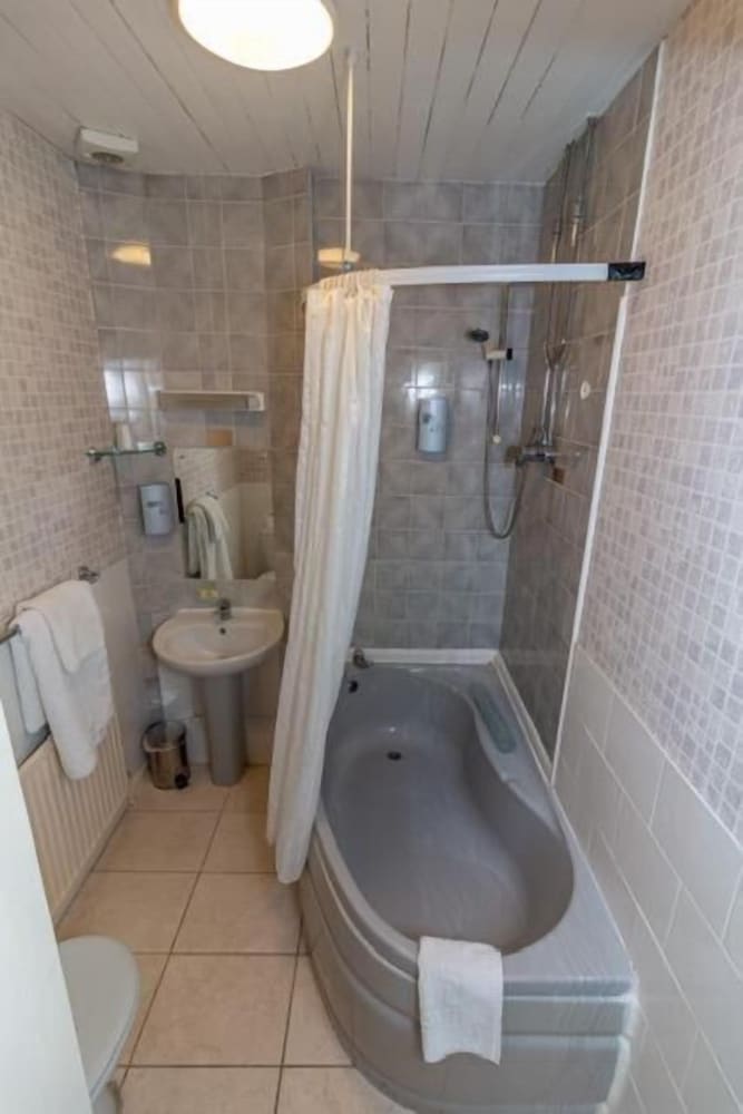 Quorn Lodge Hotel 36/36
