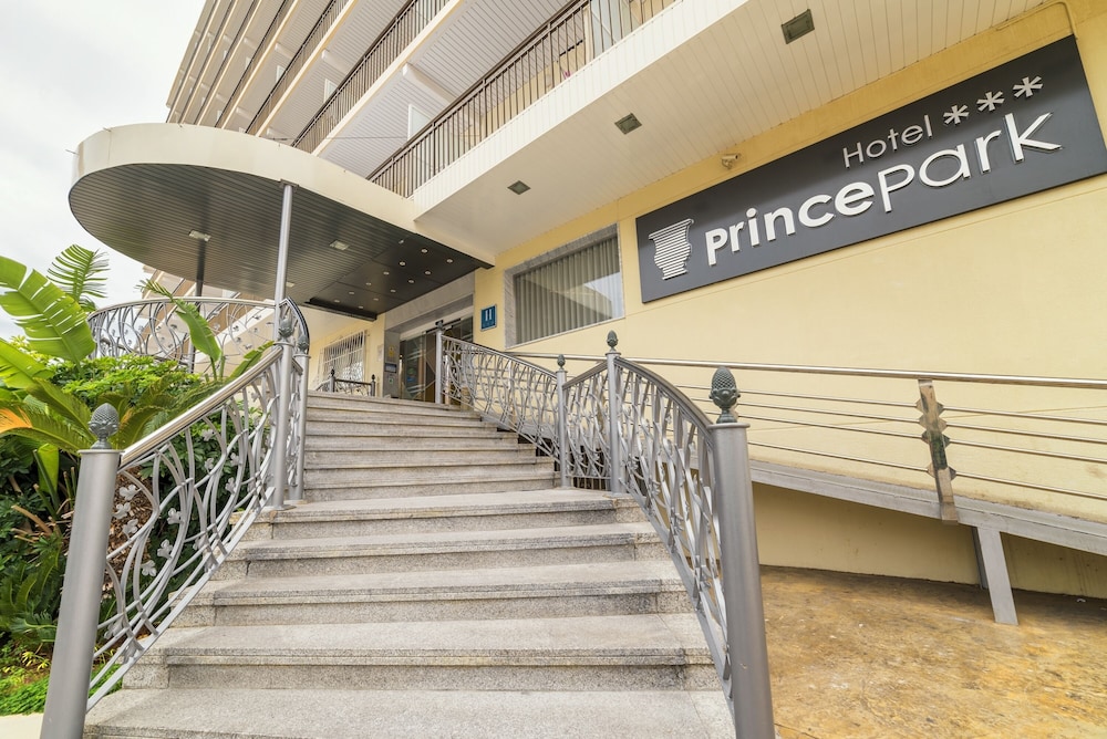 Prince Park Hotel 3/31