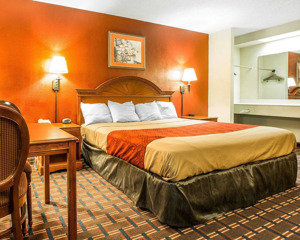 Rodeway Inn Montpelier 8/26