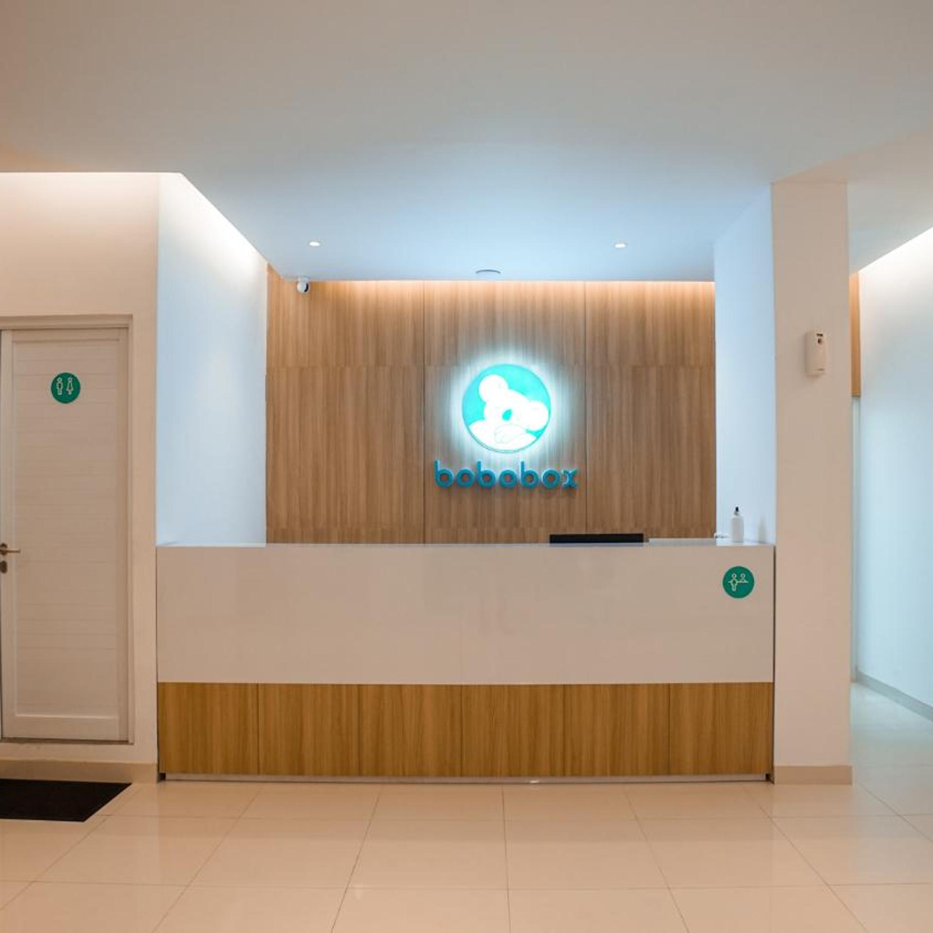Lobby at Bobopod Juanda, Jakarta, JAKARTA