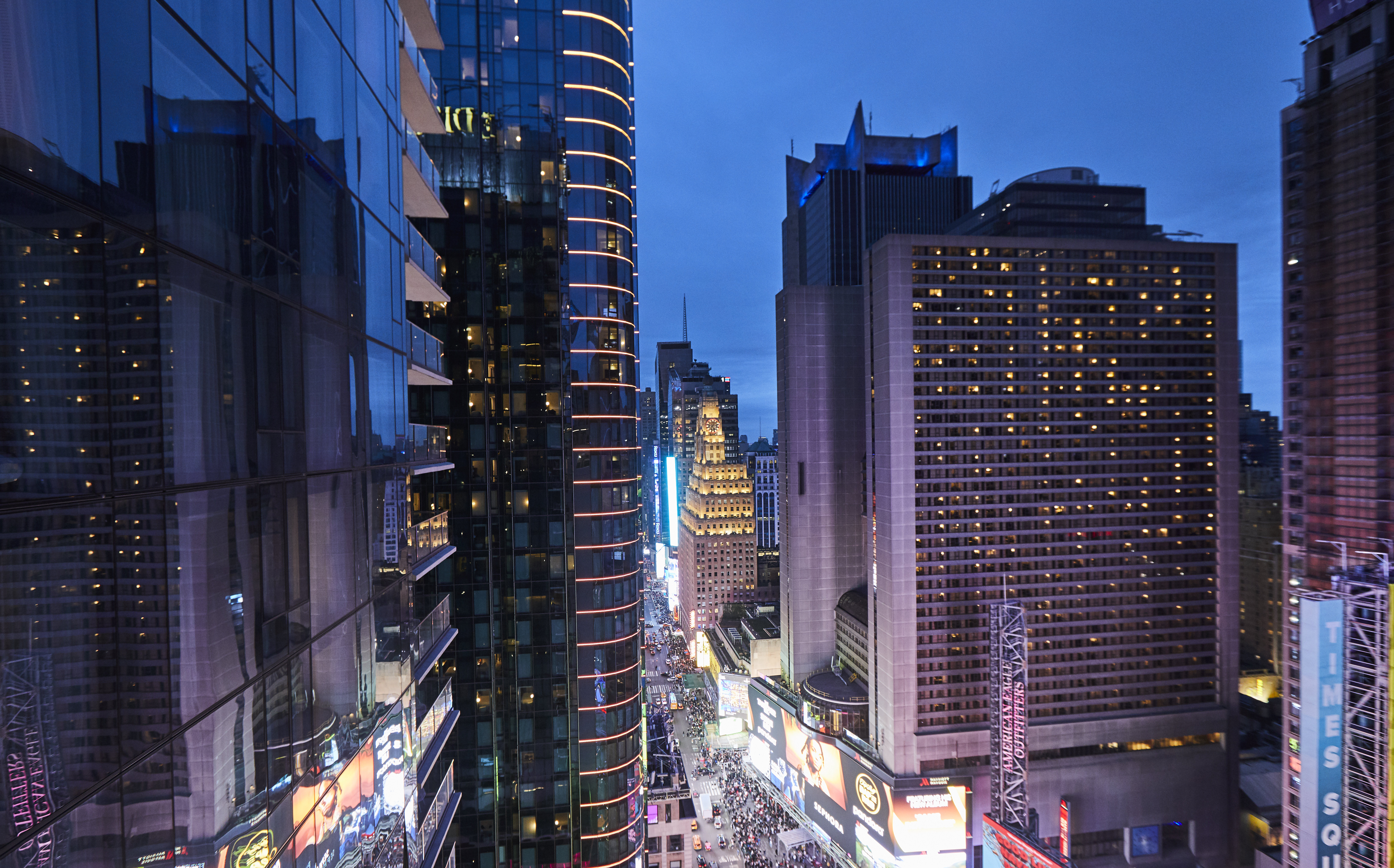 voco Times Square - Broadway 4/50