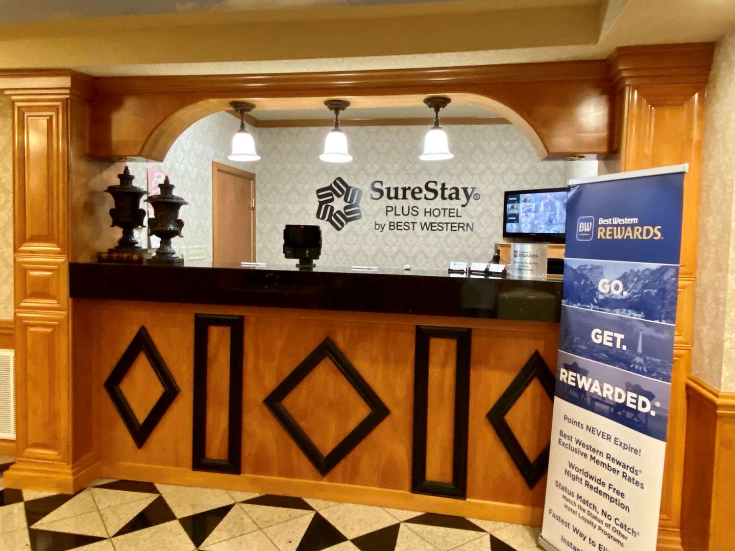 SureStay Plus Hotel by Best Western Warner Robins AFB 5/33