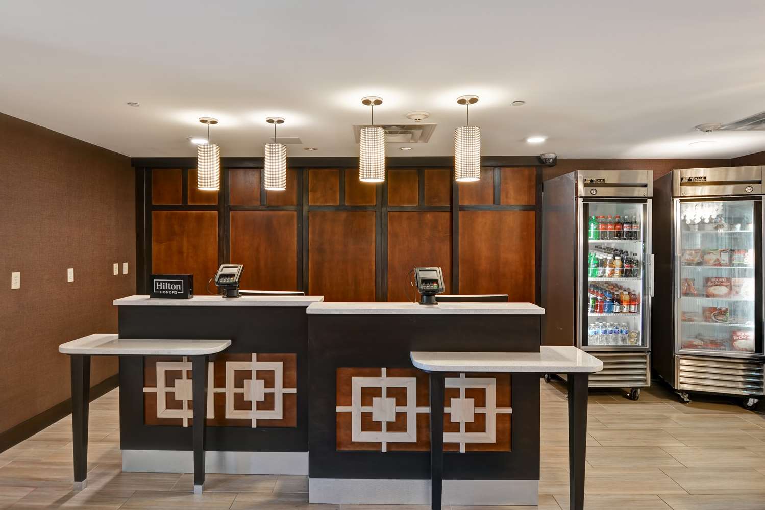 Lobby at Homewood Suites by Hilton Aurora Naperville, AURORA - IL