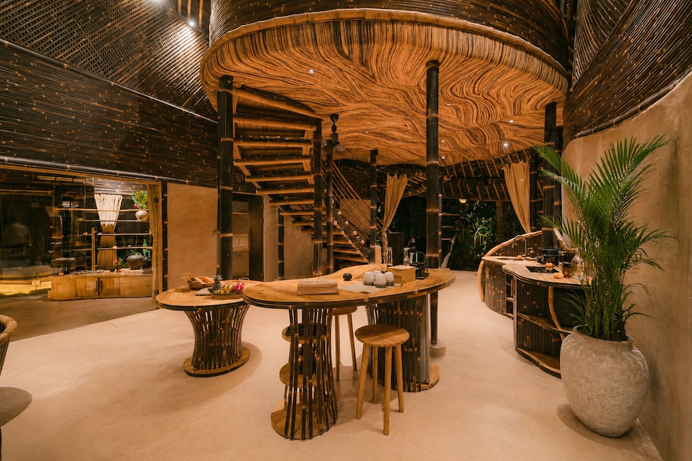 Hideout Eco Bamboo House Bali 48/59
