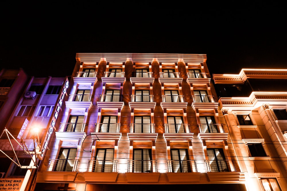 Dimen Hotel 5/37