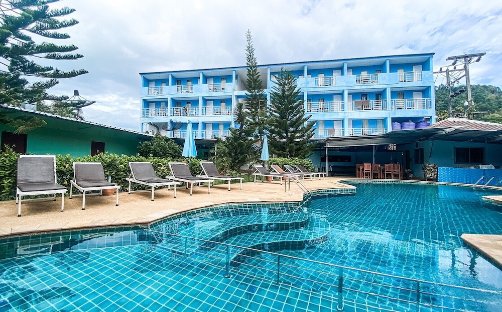 The Palace Ao Nang Resort 4/38
