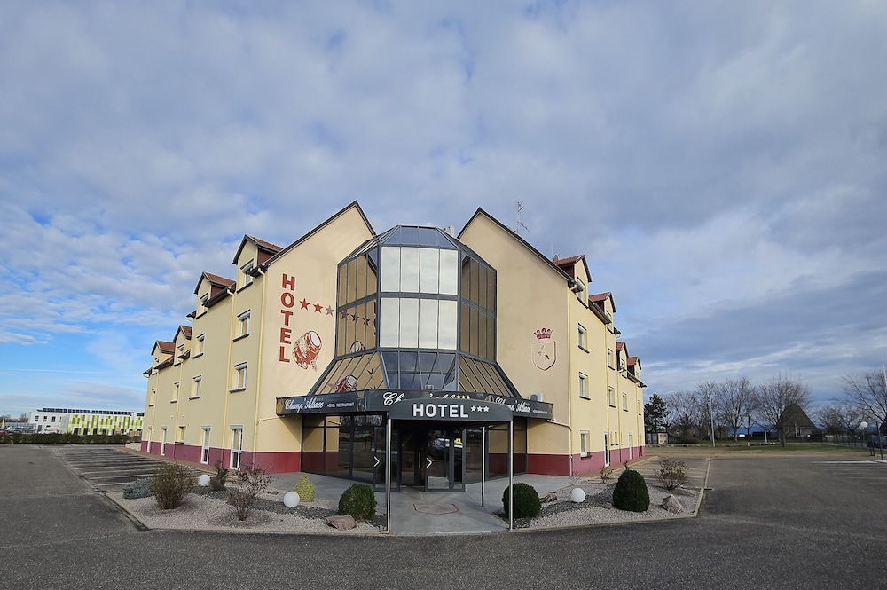 Hotel Restaurant Champ Alsace 2/40
