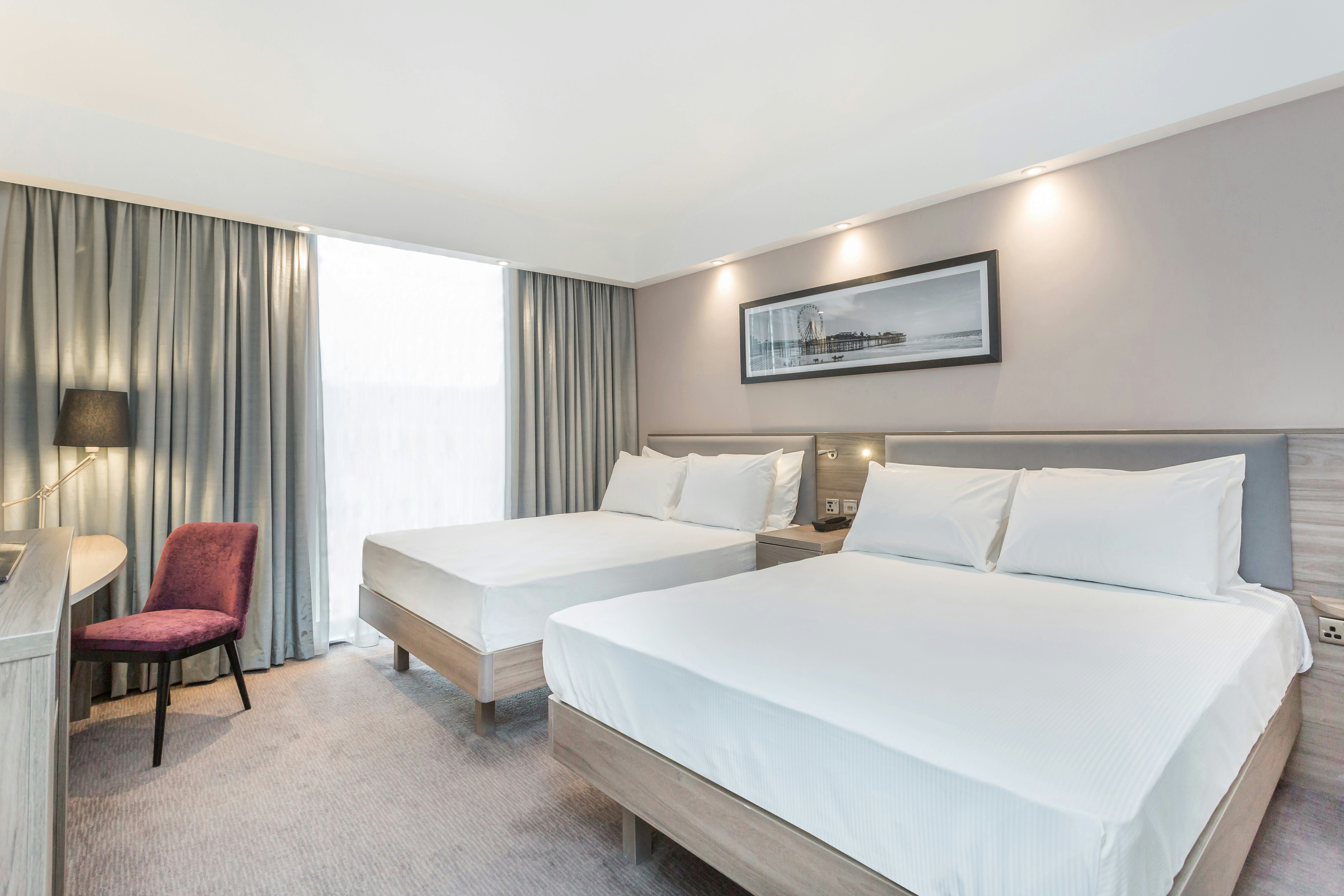Hampton By Hilton Blackpool 6/22