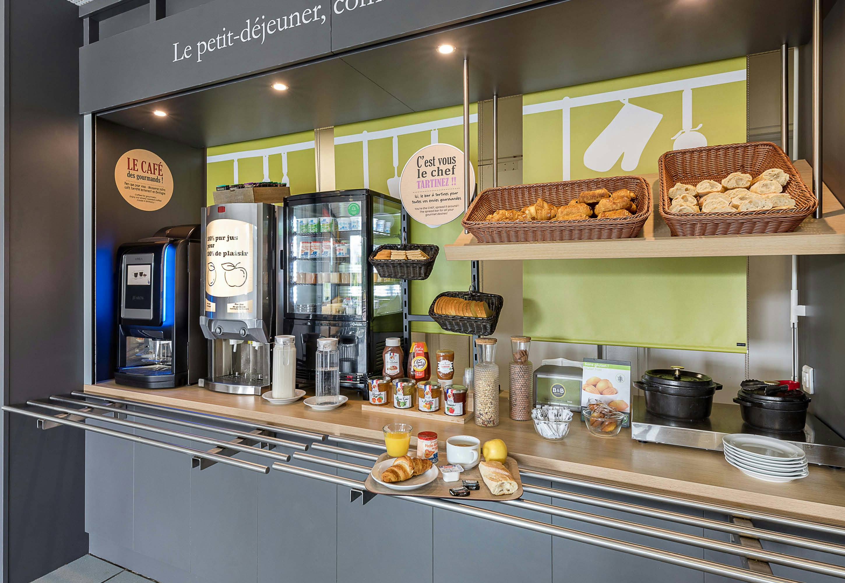 B&B Hotel Rouen St Etienne Du Rouvray 6/16