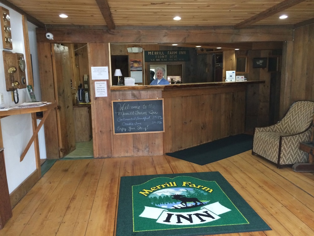 Merrill Farm Inn 3/35