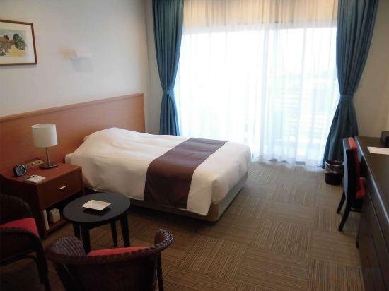 Semi Room, Standard, Semi Double Bed