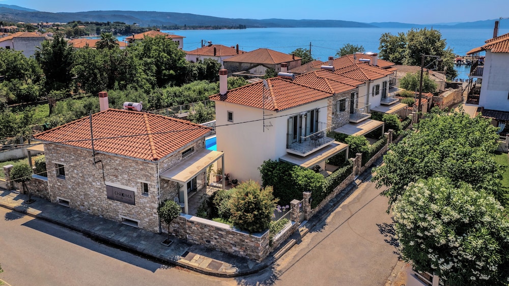 Chroma Pelion Villas 50/54