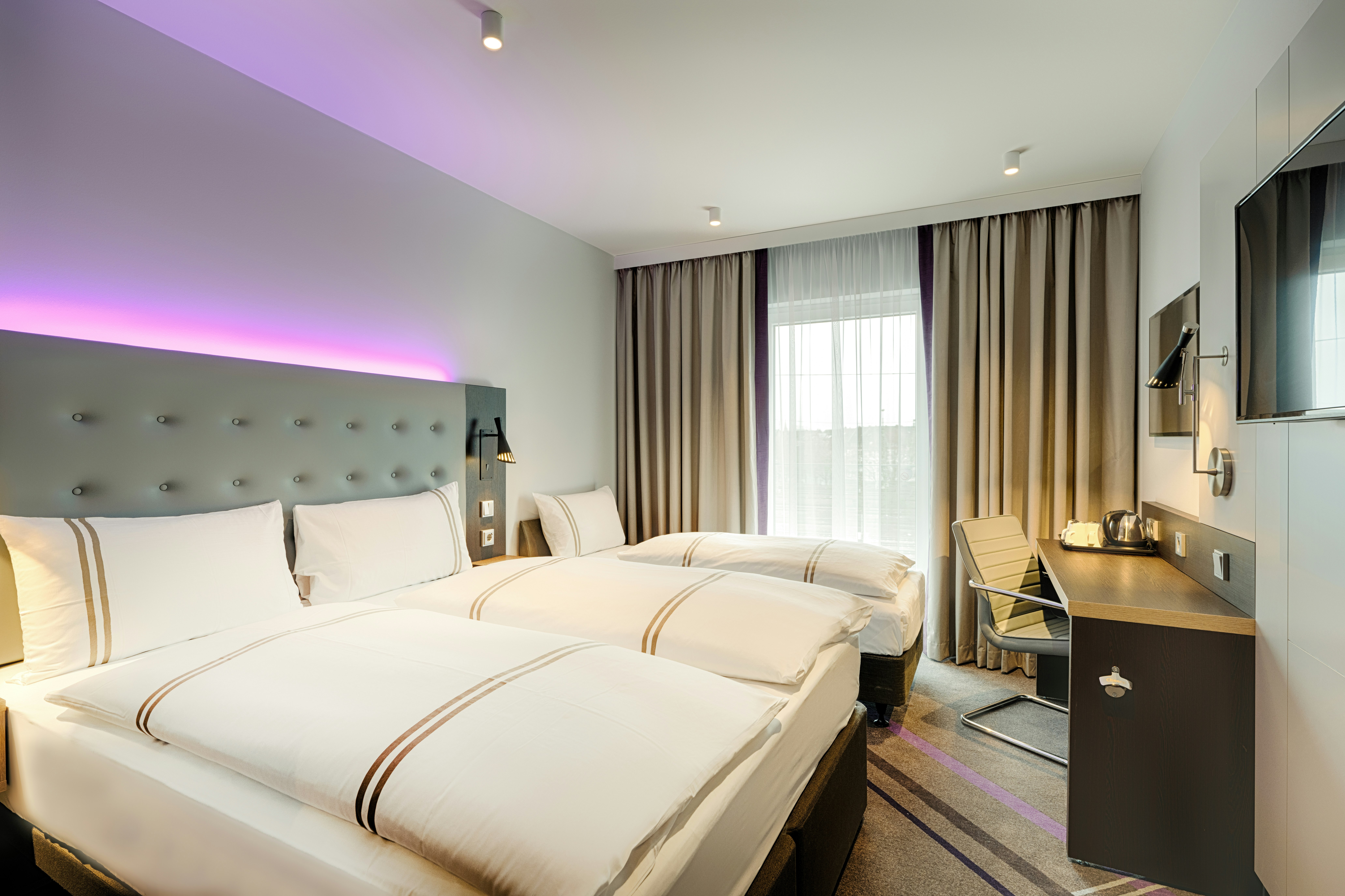 Premier Inn Dusseldorf City Friedrichstadt 19/37