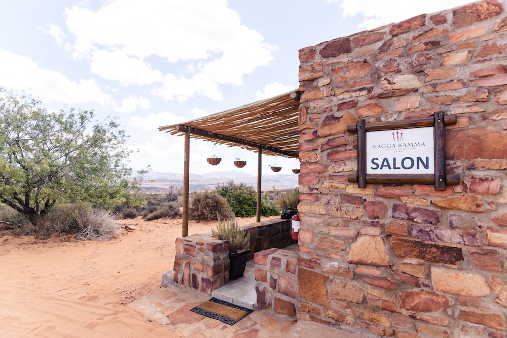 Kagga Kamma Nature Reserve 6/75