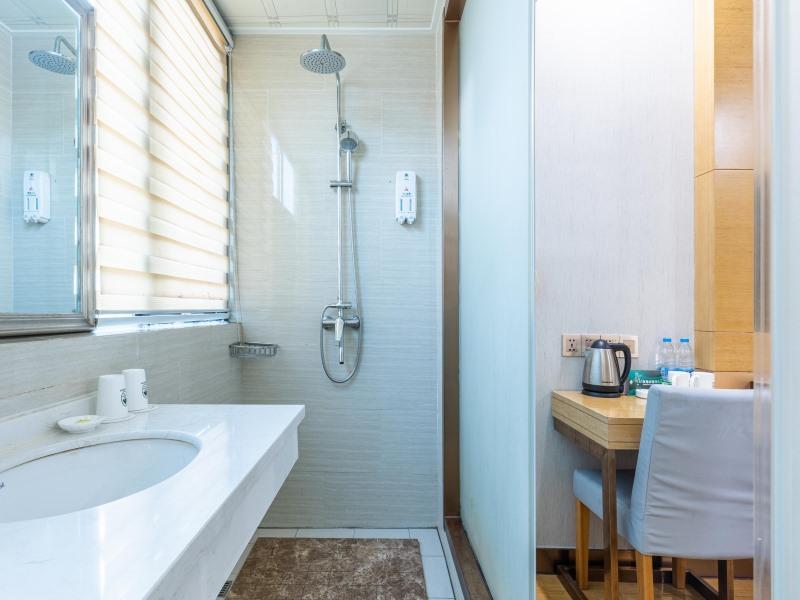 GreenTree Inn Hefei Government Cultural District South District Provincial Hospital Nanqu Hotel 32/32