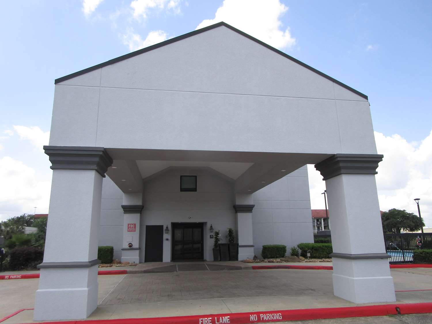 Best Western Cy-Fair 1/11